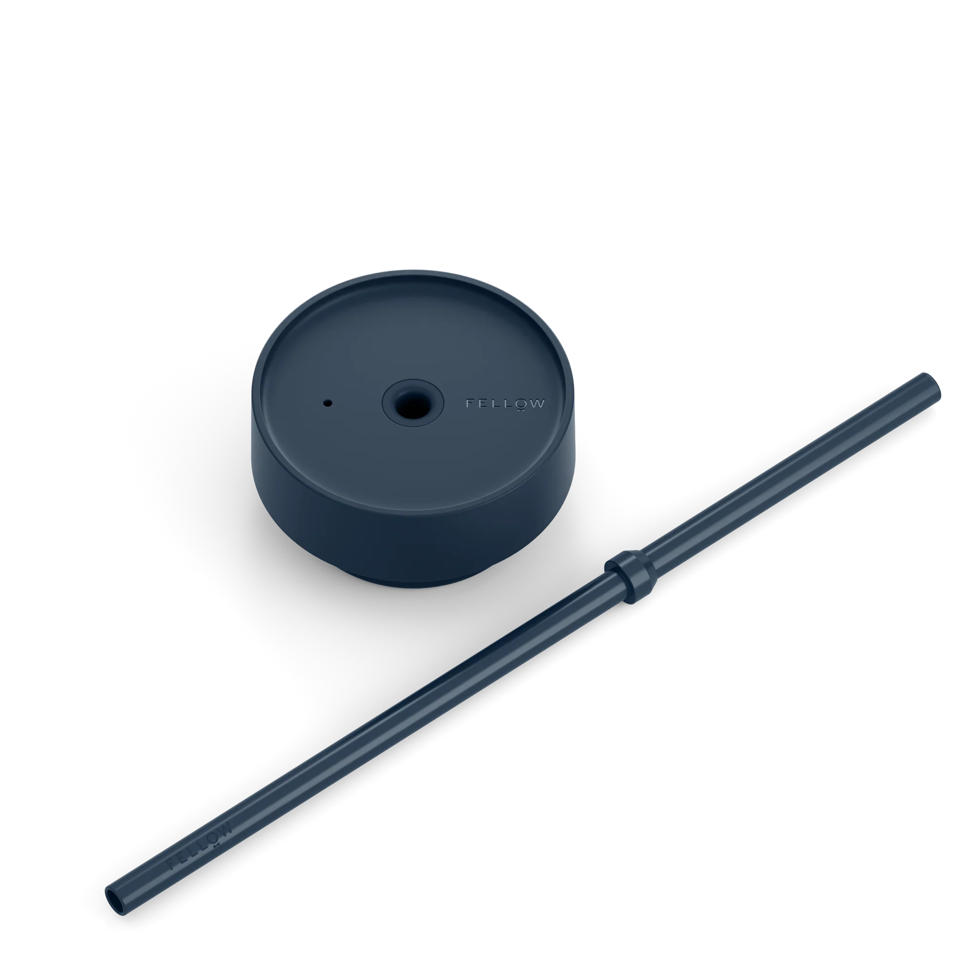 The Cold Lid + Straw - The Cold Lid + Straw - Peri Twinkle / 16 oz | Fellow