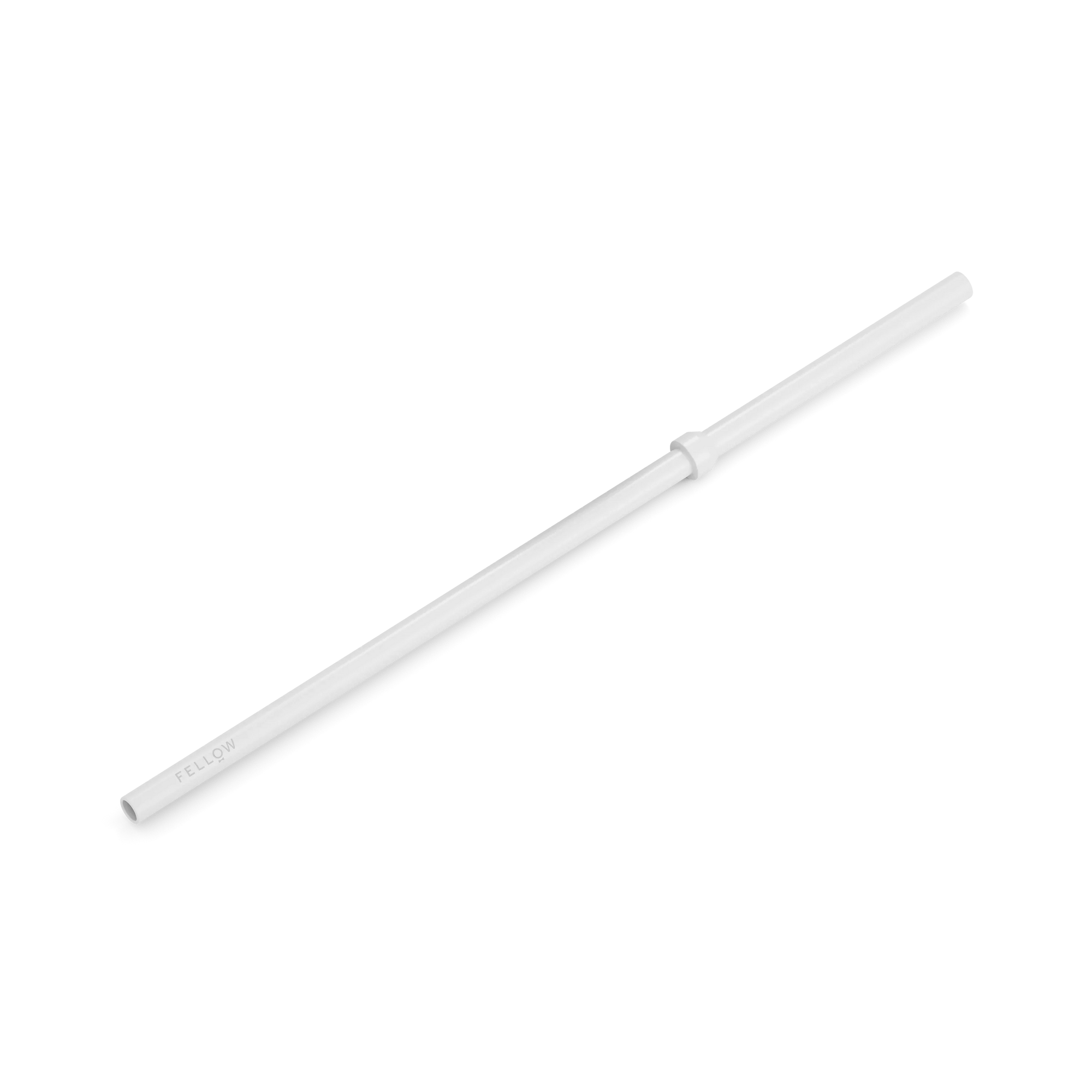 The Cold Straw - The Cold Straw - Matte White / 20 oz | Fellow