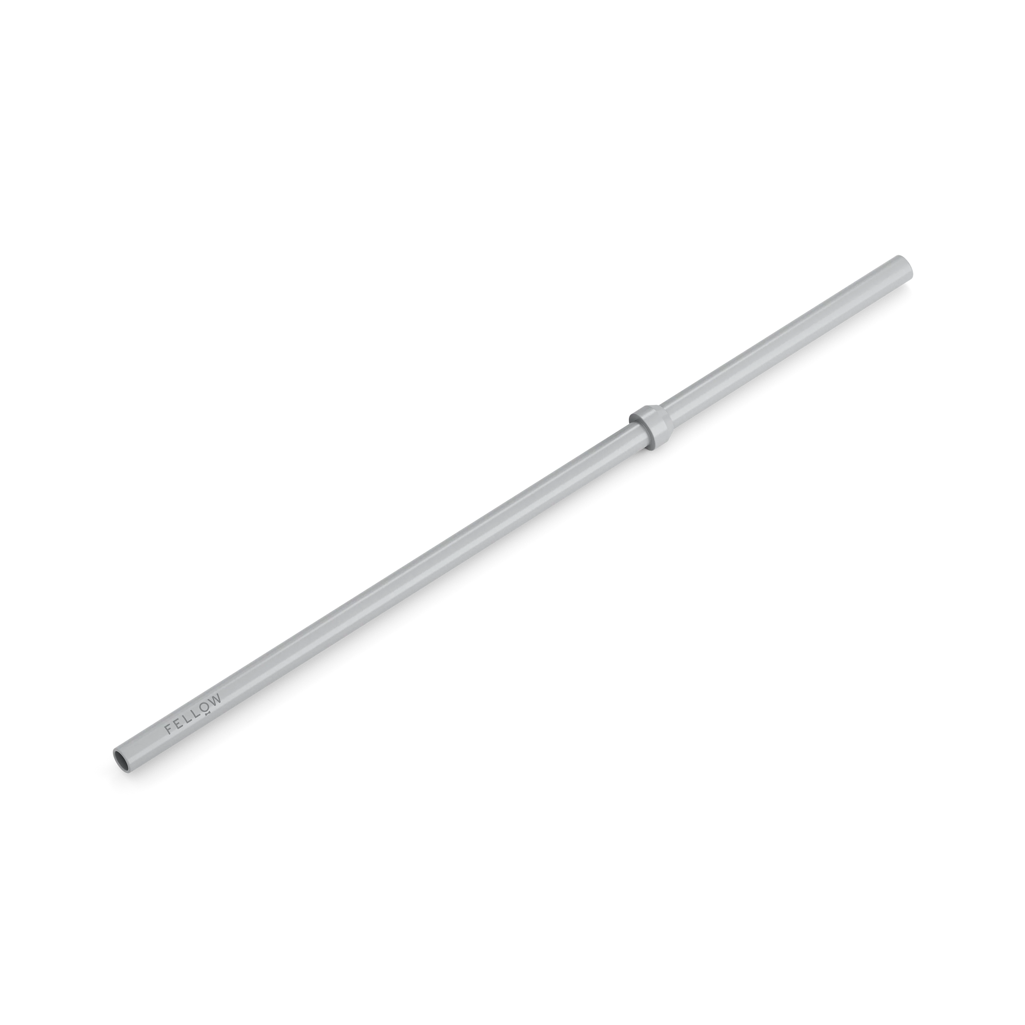 The Cold Straw - The Cold Straw - Matte Grey / 20 oz | Fellow