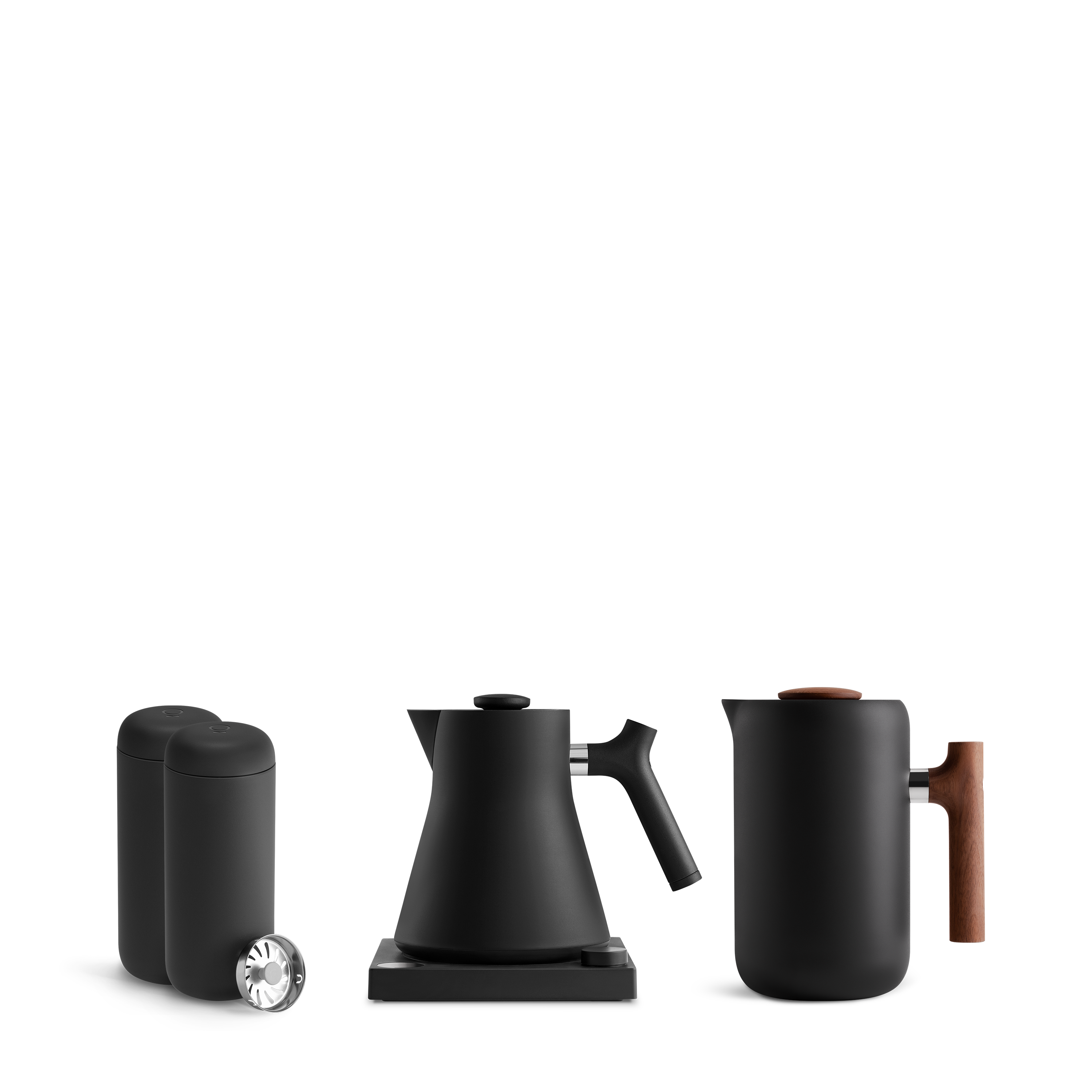 The French Press + Go Kit