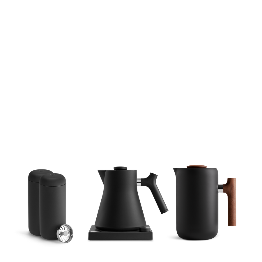 The French Press + Go Kit