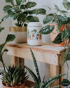 Houseplants Carter Wide Mug - Houseplants Carter Wide Mug - Default Title | Fellow