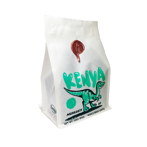 Kenya Muharate AB-$22.00 / 12 oz (340 g) / Light Roast-Fellow